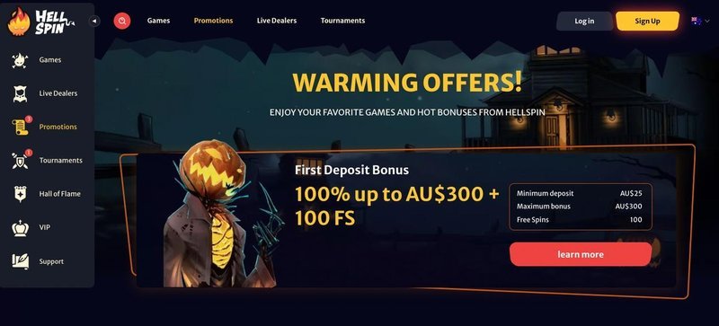 Hellspin casino app - Revolutionizing Australian Mobile Gaming with Immersive New Experiences